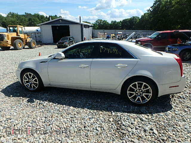2008 CADILLAC CTS - VIN: 1G6DF577480138932 - Фото 10