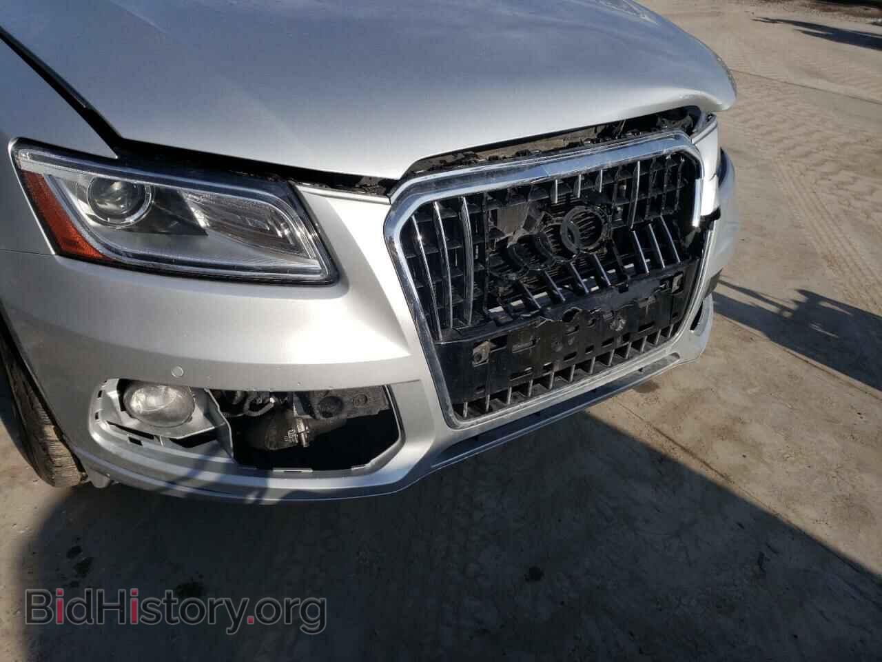2013 AUDI Q5 - VIN: WA1LFAFP1DA035095 - Фото 9