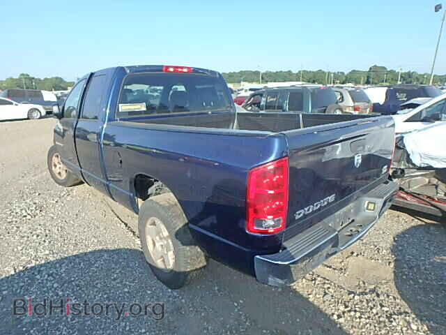 2004 DODGE RAM 1500 - VIN: 1D7HA18N84J190089 - Фото 3