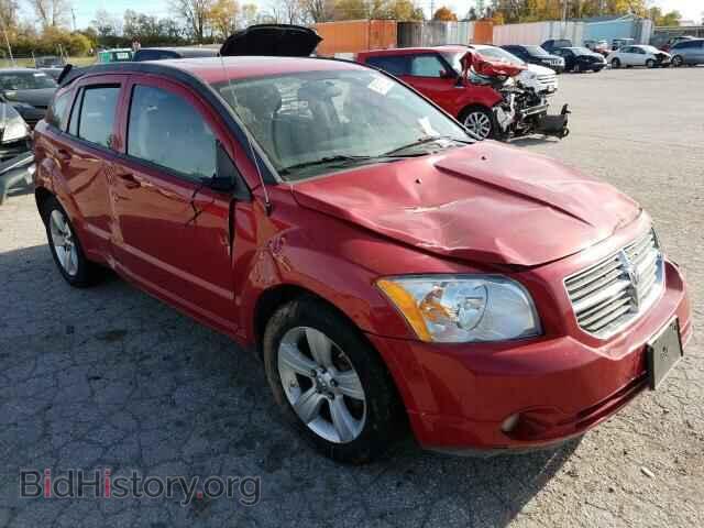 Photo 1C3CDWDA5CD532501 - DODGE CALIBER 2012