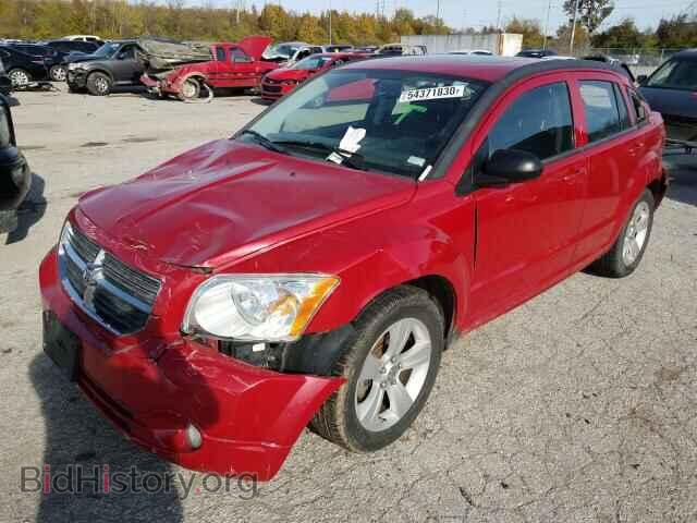 2012 DODGE CALIBER - VIN: 1C3CDWDA5CD532501 - Фото 2