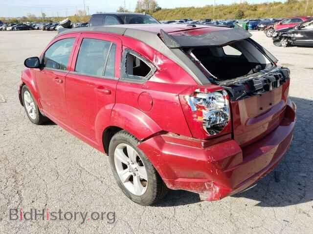 2012 DODGE CALIBER - VIN: 1C3CDWDA5CD532501 - Фото 3