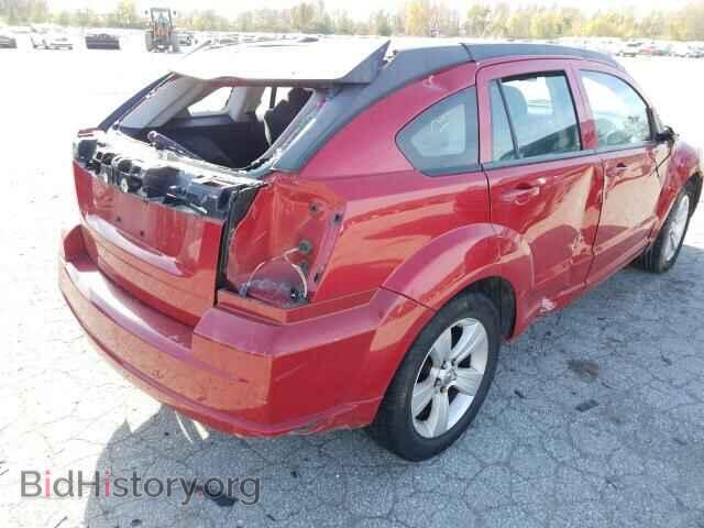 2012 DODGE CALIBER - VIN: 1C3CDWDA5CD532501 - Фото 4