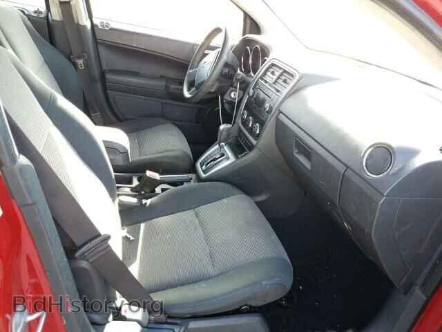 2012 DODGE CALIBER - VIN: 1C3CDWDA5CD532501 - Фото 5