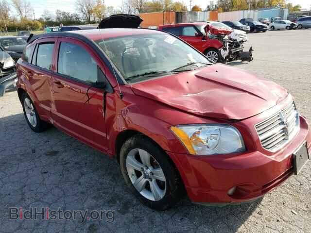 2012 DODGE CALIBER - VIN: 1C3CDWDA5CD532501 - Фото 9