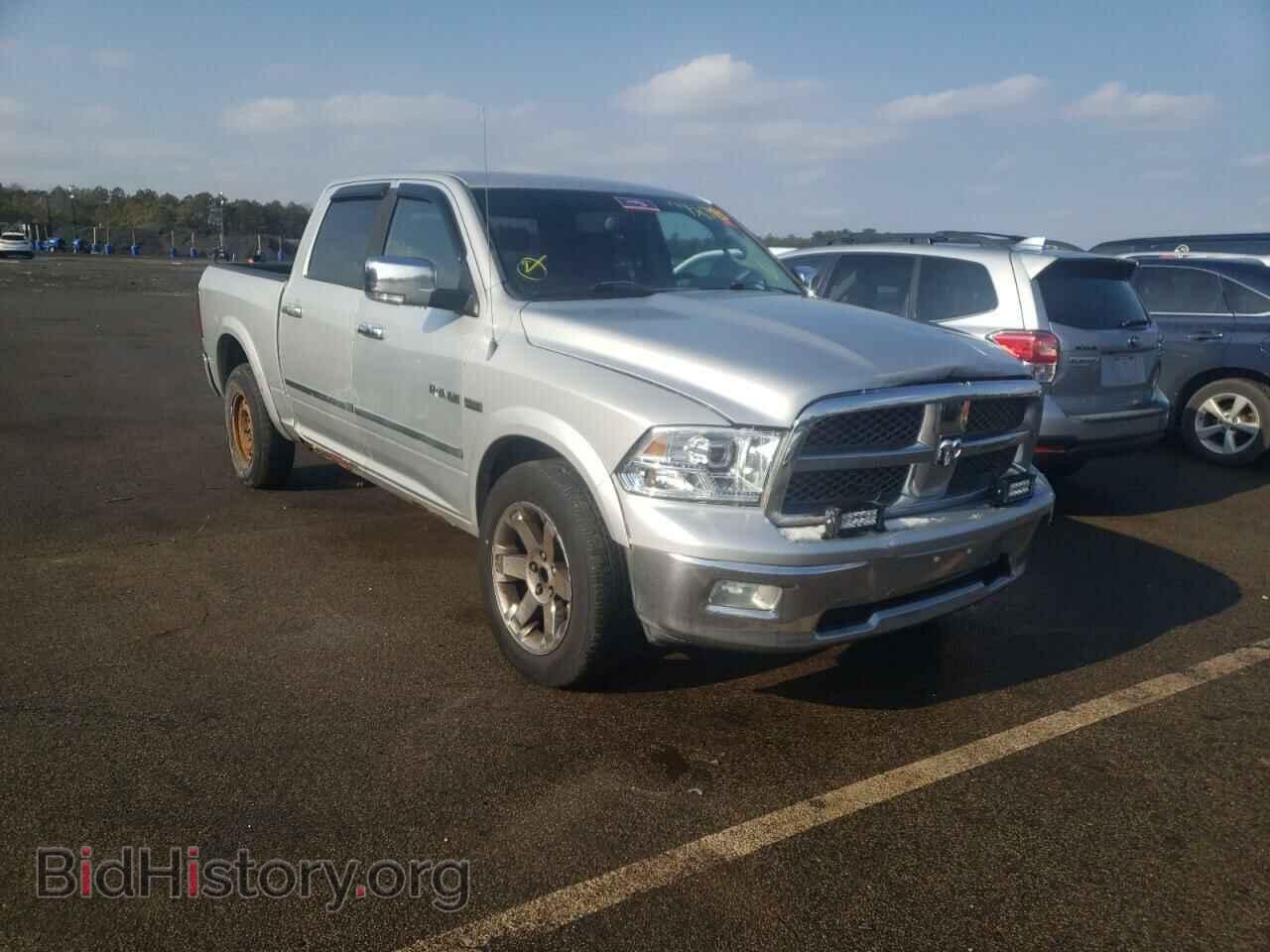 Photo 1D7RV1CT8AS117874 - DODGE RAM 1500 2010
