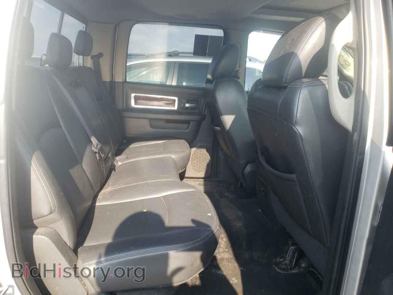 2010 DODGE RAM 1500 - VIN: 1D7RV1CT8AS117874 - Фото 6
