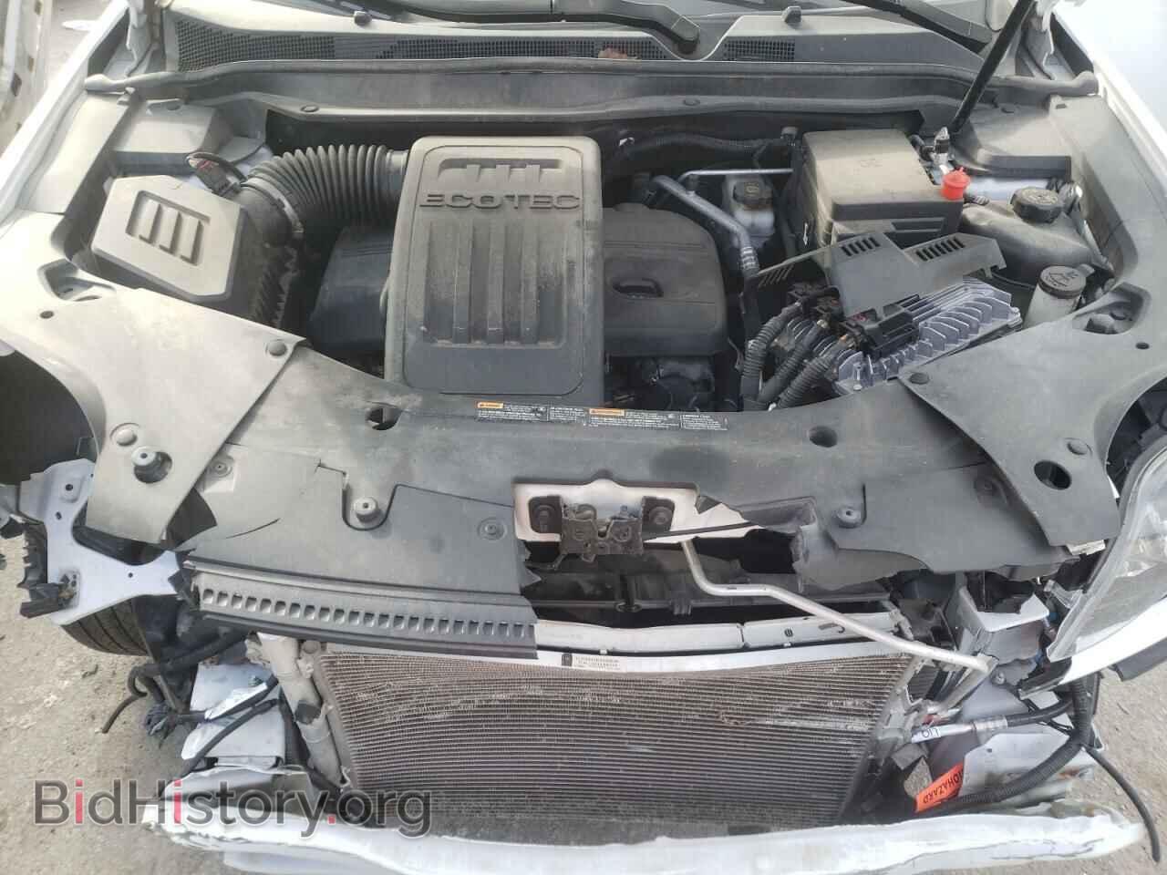 2017 GMC TERRAIN - VIN: 2GKALNEK1H6323273 - Фото 7