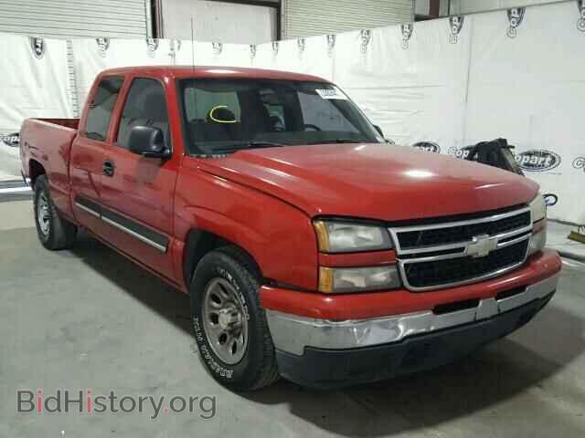 Фотография 1GCEC19Z56Z282905 - CHEVROLET SILVERADO 2006