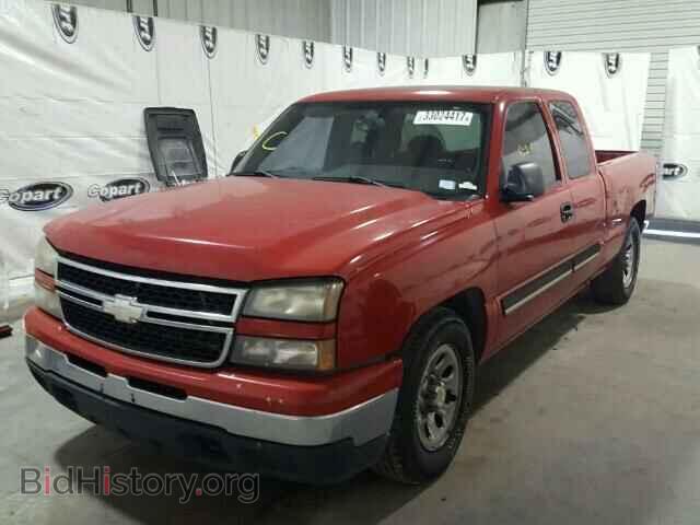 2006 CHEVROLET SILVERADO - VIN: 1GCEC19Z56Z282905 - Фото 2