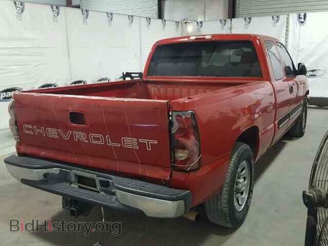 2006 CHEVROLET SILVERADO - VIN: 1GCEC19Z56Z282905 - Фото 4