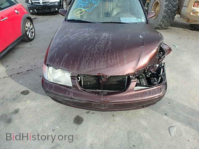 2001 MAZDA 626 - VIN: 1YVGF22FX15232498 - Фото 7