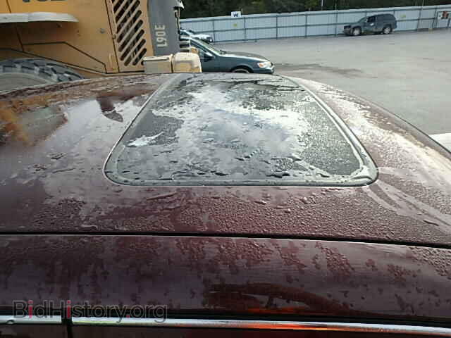 2001 MAZDA 626 - VIN: 1YVGF22FX15232498 - Фото 10