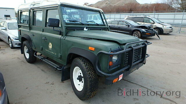Photo SALDH1288PA919227 - LAND ROVER ALL OTHER 1993