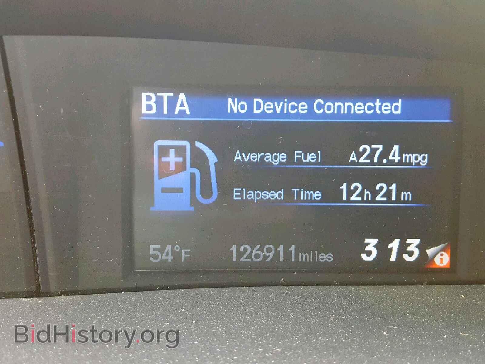 2013 HONDA CIVIC LX - VIN: 2HGFB2F58DH501126 - Фото 8