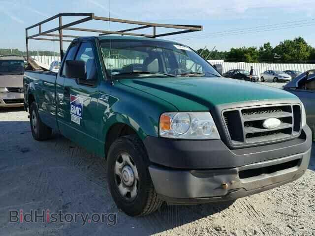Photo 1FTRF12W56KD16696 - FORD F150 2006
