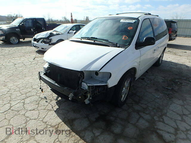 2006 DODGE CARAVAN - VIN: 2D4GP44L76R822639 - Фото 2
