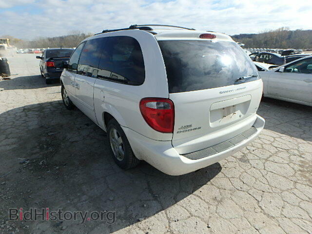 2006 DODGE CARAVAN - VIN: 2D4GP44L76R822639 - Фото 3