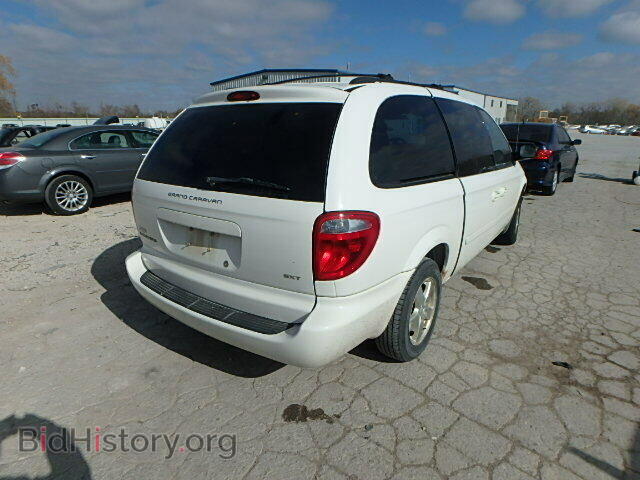 2006 DODGE CARAVAN - VIN: 2D4GP44L76R822639 - Фото 4