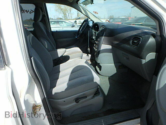 2006 DODGE CARAVAN - VIN: 2D4GP44L76R822639 - Фото 5
