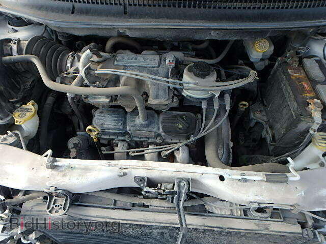 2006 DODGE CARAVAN - VIN: 2D4GP44L76R822639 - Фото 7