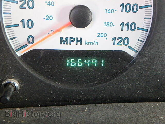 2006 DODGE CARAVAN - VIN: 2D4GP44L76R822639 - Фото 8