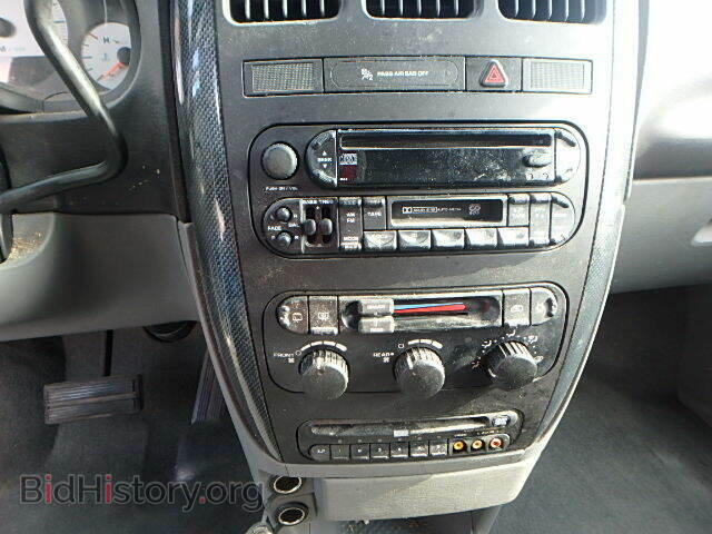 2006 DODGE CARAVAN - VIN: 2D4GP44L76R822639 - Фото 9