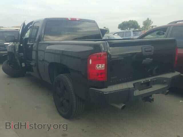 2011 CHEVROLET SILVERADO - VIN: 1GCRCSE07BZ328064 - Фото 3