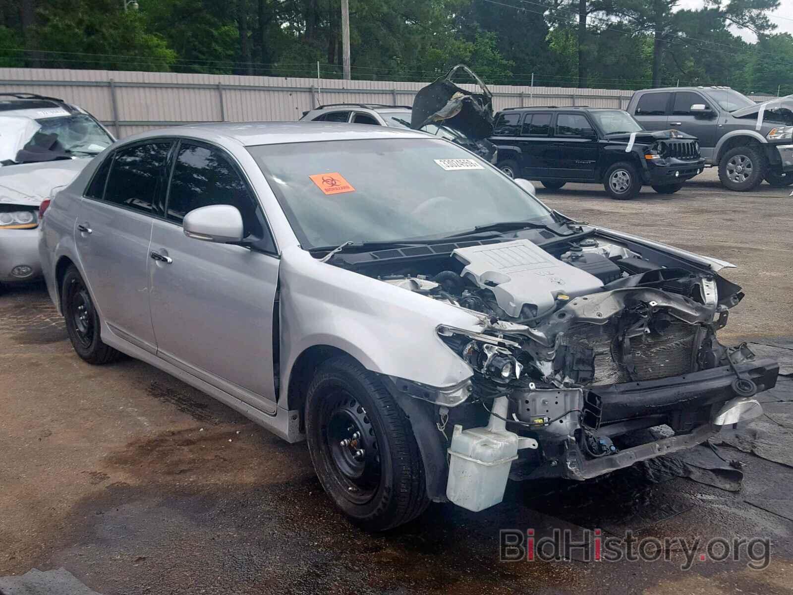 Photo 4T1BK3DB6BU383644 - TOYOTA AVALON 2011