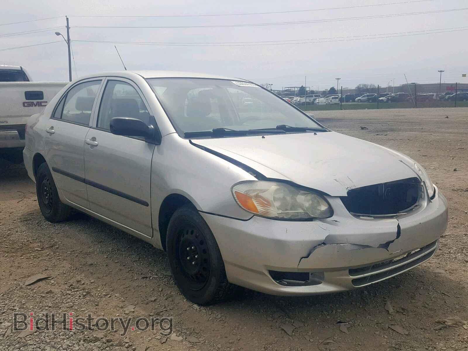 Photo JTDBR32E830032871 - TOYOTA COROLLA 2003