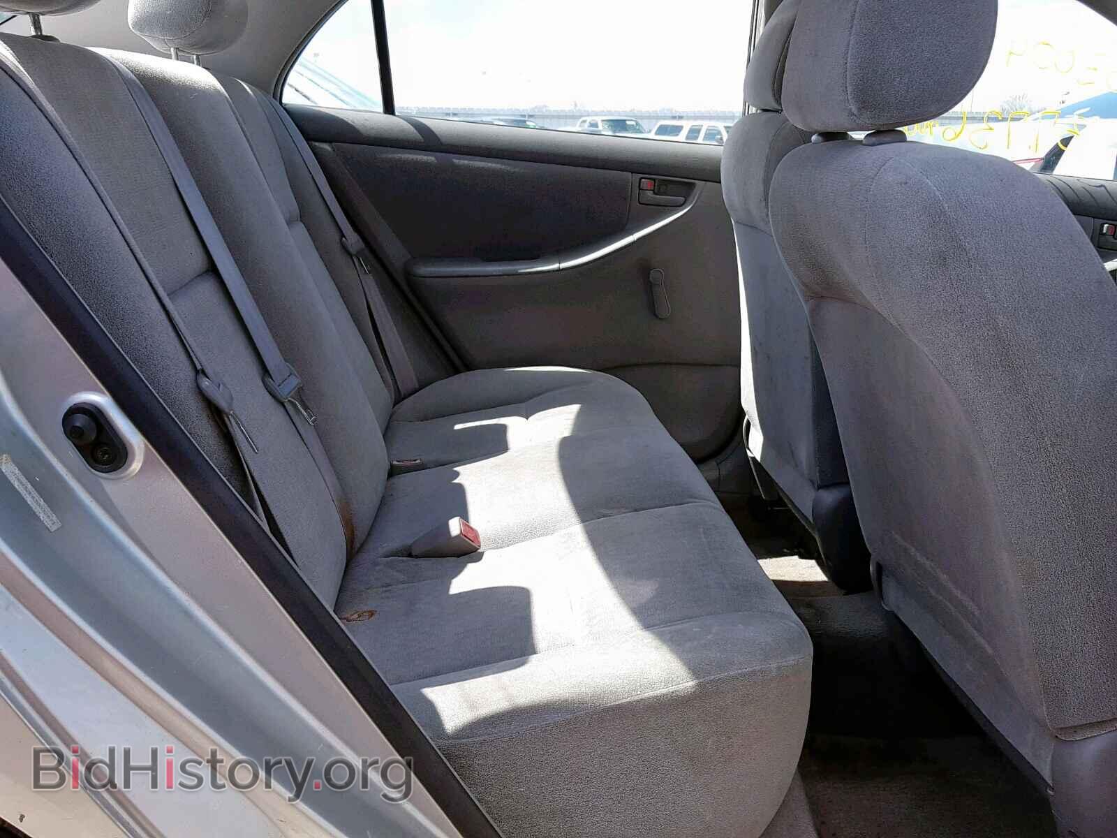 2003 TOYOTA COROLLA - VIN: JTDBR32E830032871 - Photo 6