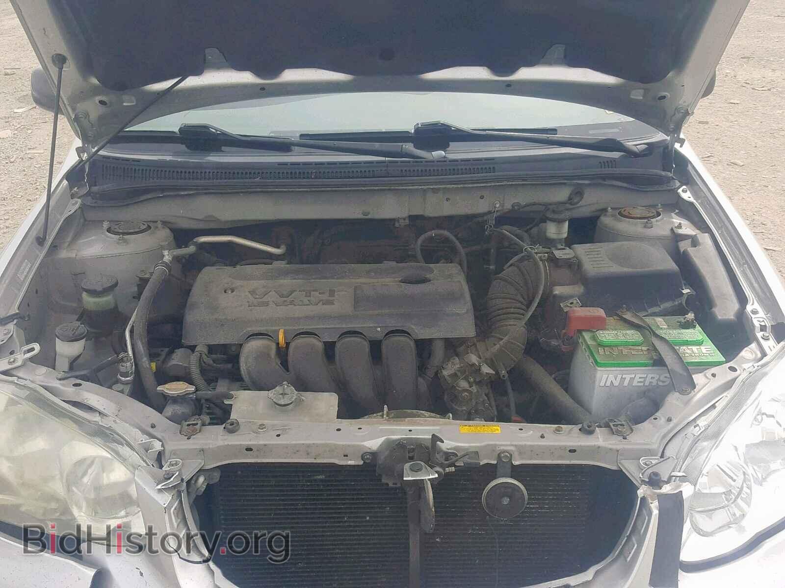 2003 TOYOTA COROLLA - VIN: JTDBR32E830032871 - Photo 7