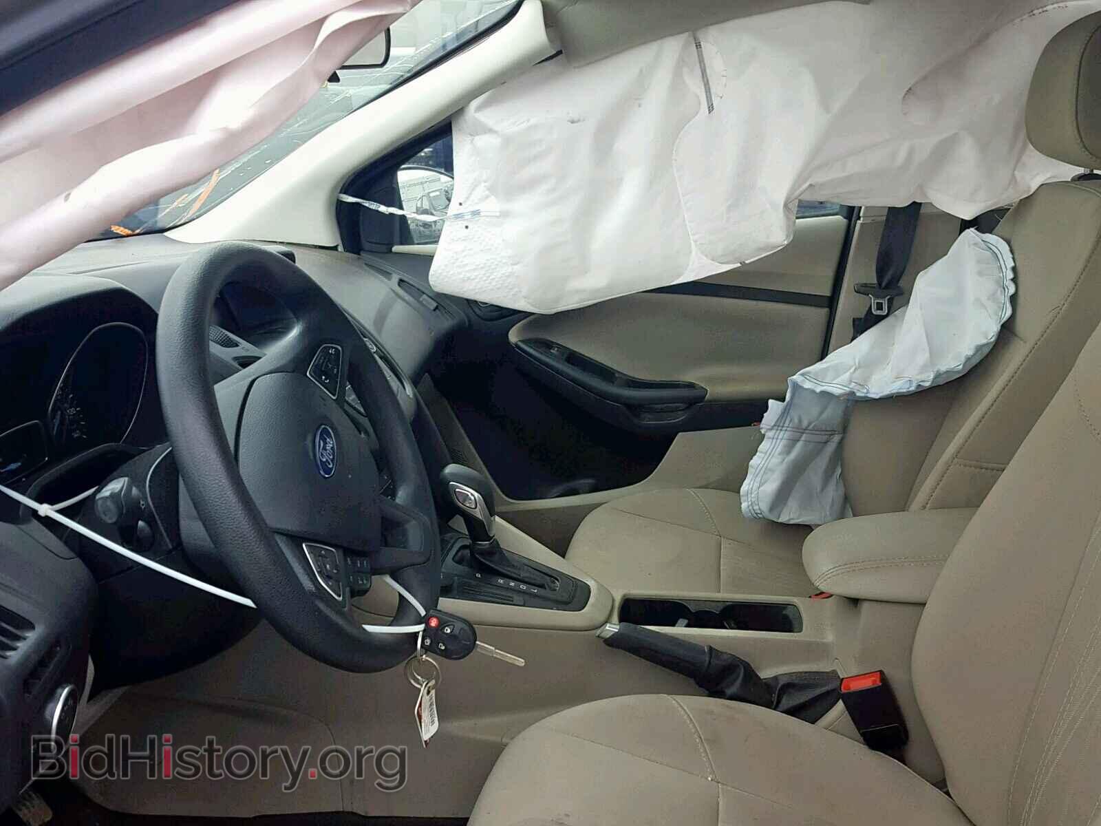 2018 FORD FOCUS SE - VIN: 1FADP3F29JL249393 - Фото 5