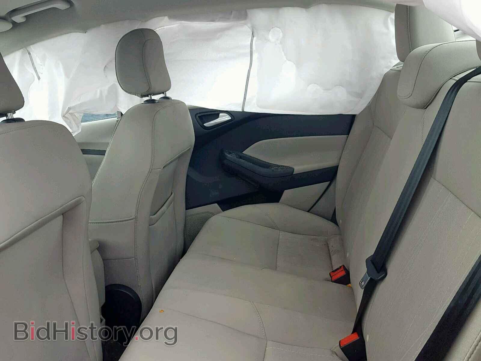 2018 FORD FOCUS SE - VIN: 1FADP3F29JL249393 - Фото 6
