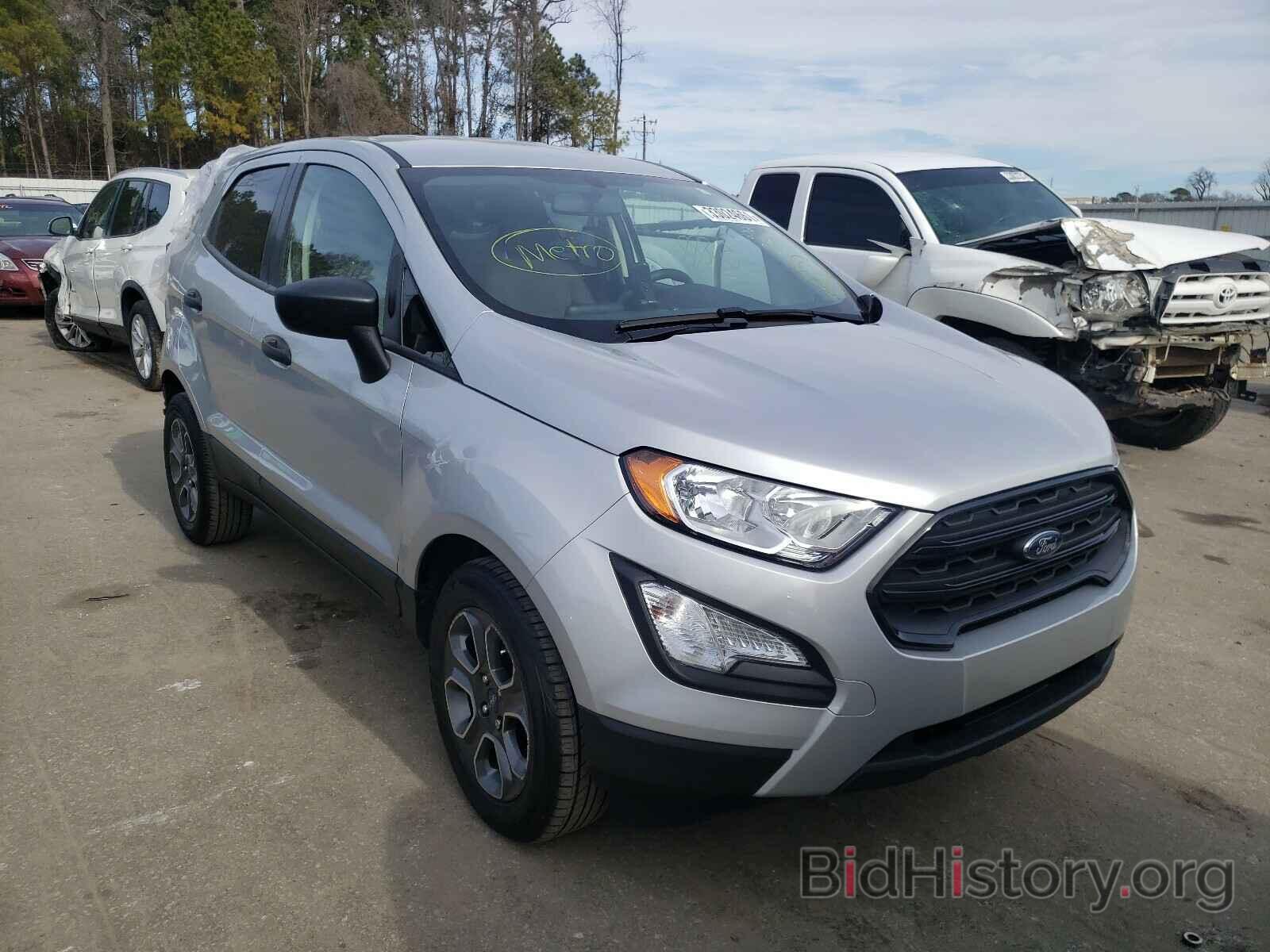 Photo MAJ3S2FE8KC289562 - FORD ALL OTHER 2019