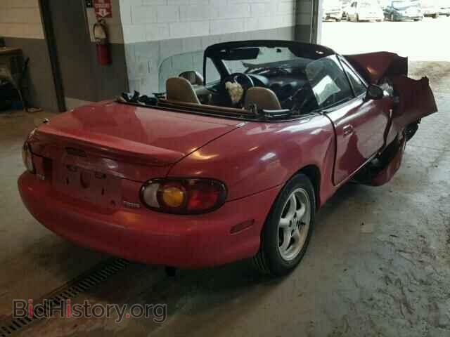 1999 MAZDA MIATA - VIN: JM1NB3532X0108926 - Фото 4
