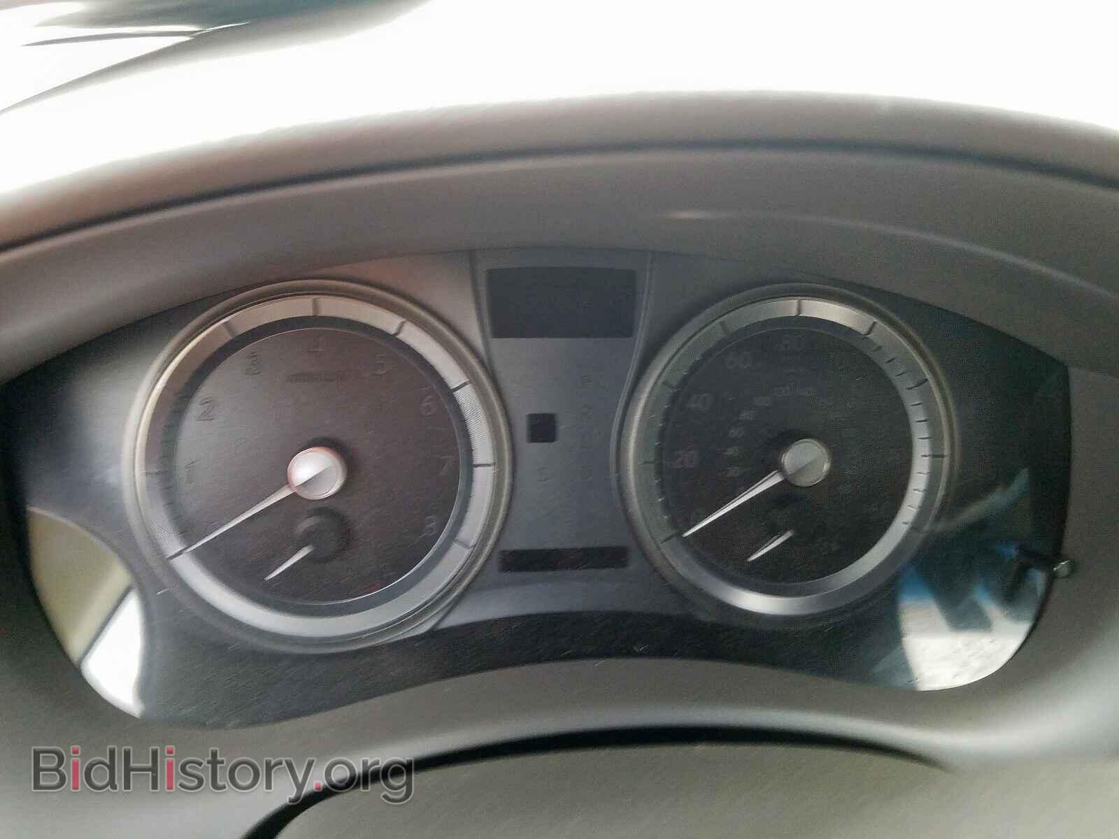 2007 LEXUS ES350 - VIN: JTHBJ46G172008106 - Фото 8