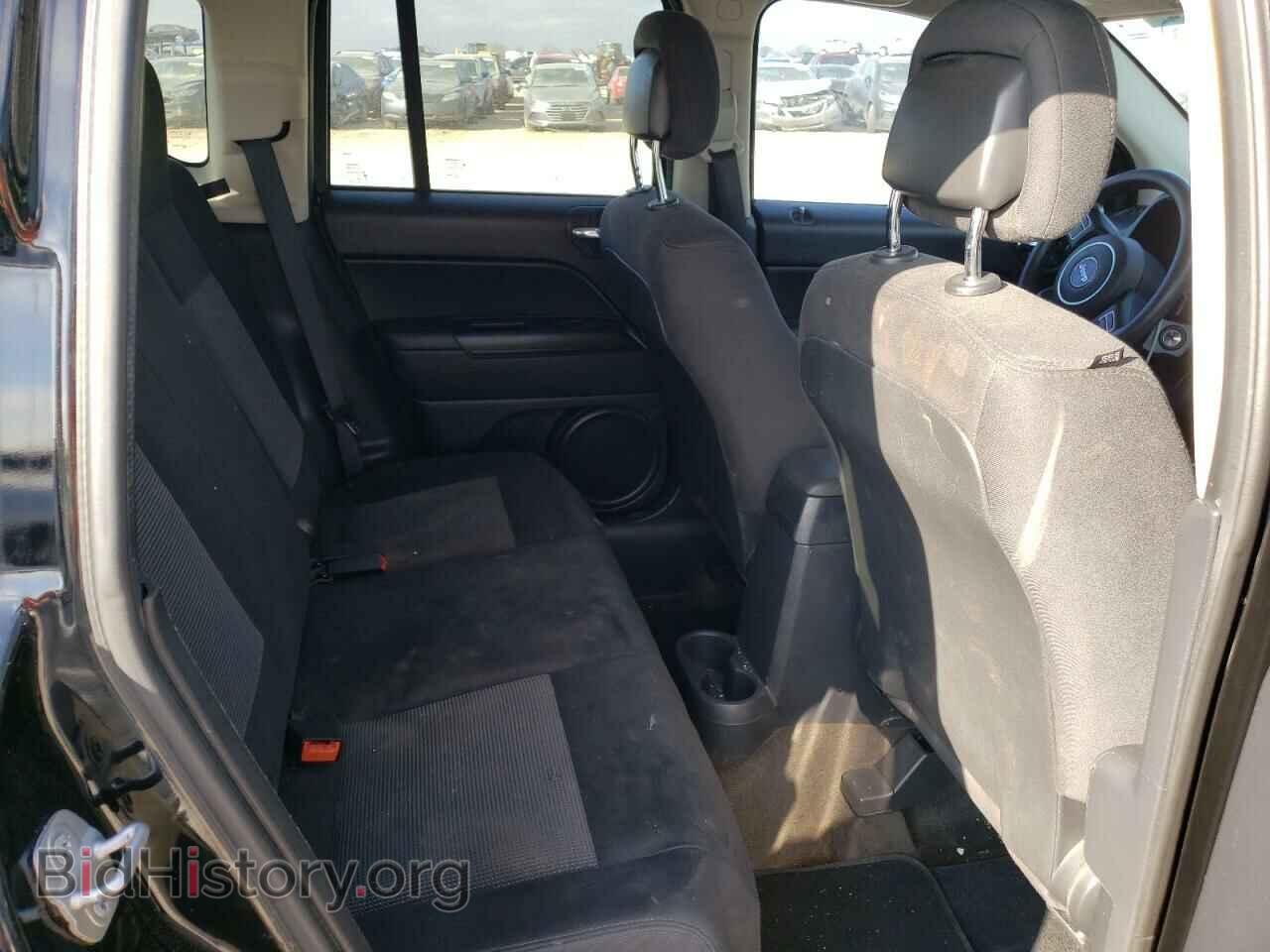 2014 JEEP COMPASS - VIN: 1C4NJCBA0ED742814 - Фото 6