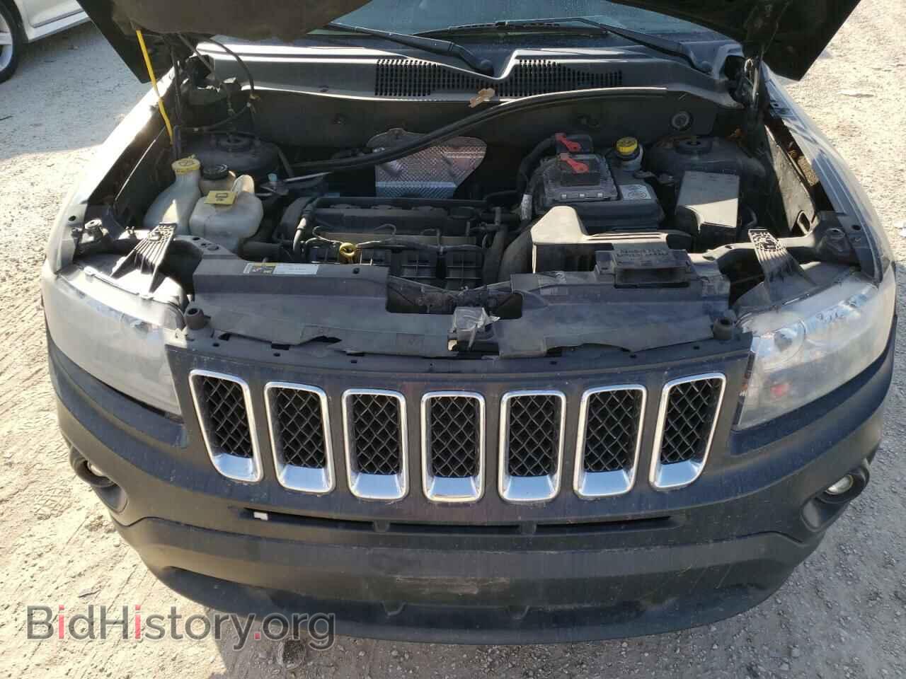 2014 JEEP COMPASS - VIN: 1C4NJCBA0ED742814 - Фото 7