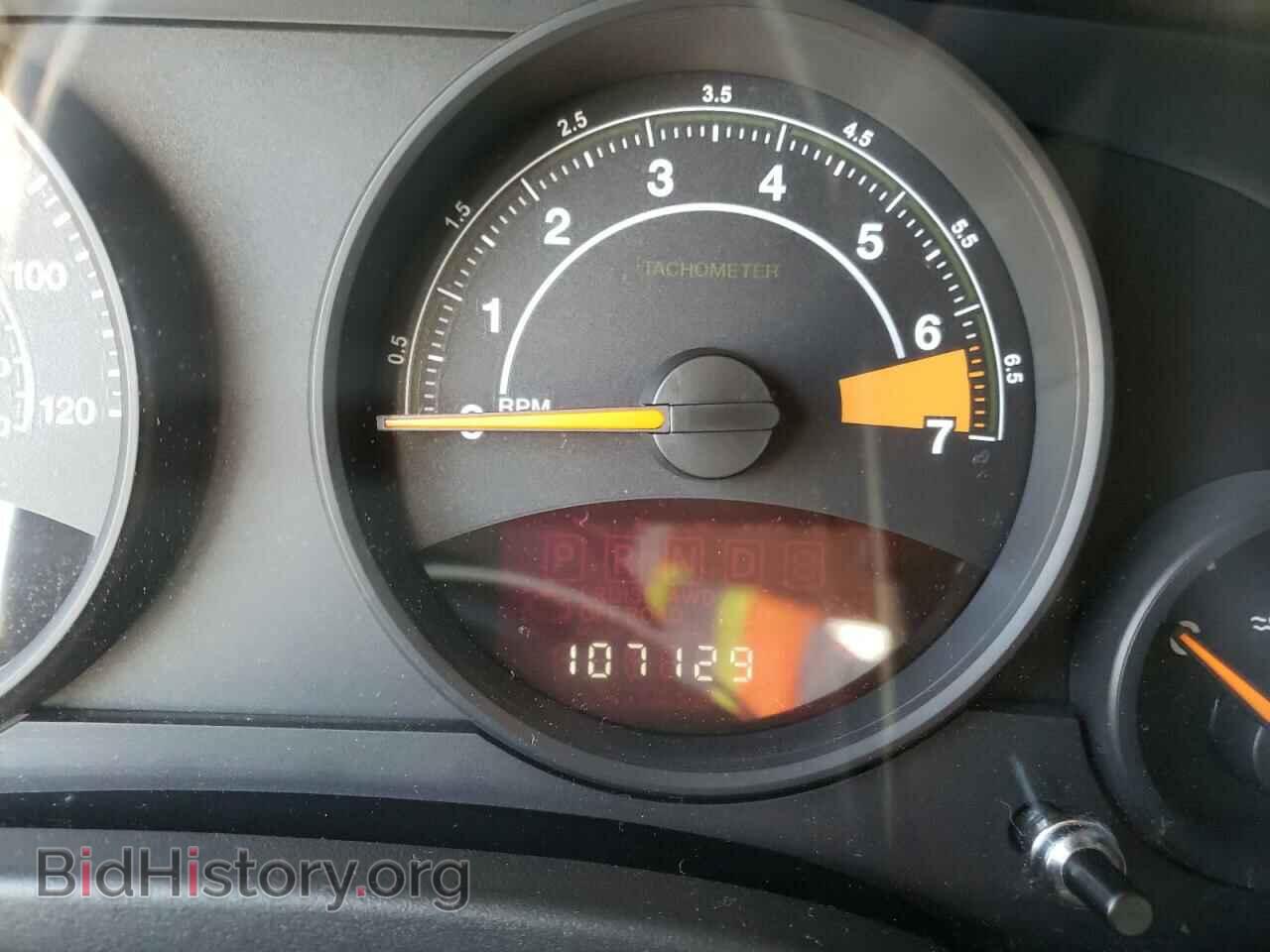 2014 JEEP COMPASS - VIN: 1C4NJCBA0ED742814 - Фото 8