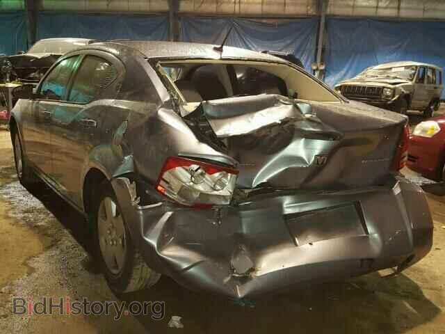 2009 DODGE AVENGER - VIN: 1B3LC46B09N503582 - Фото 3