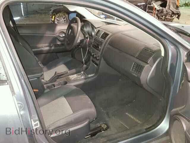 2009 DODGE AVENGER - VIN: 1B3LC46B09N503582 - Фото 5