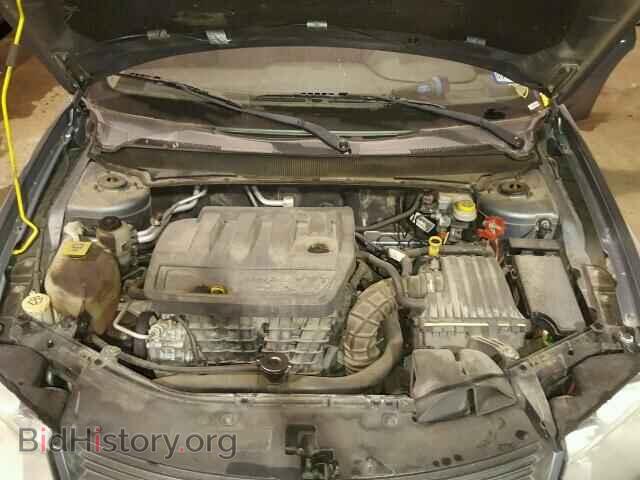 2009 DODGE AVENGER - VIN: 1B3LC46B09N503582 - Фото 7