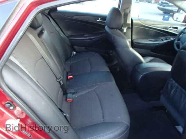 2012 HYUNDAI SONATA - VIN: 5NPEC4AC6CH325871 - Photo 6
