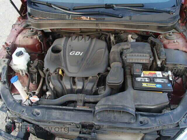2012 HYUNDAI SONATA - VIN: 5NPEC4AC6CH325871 - Photo 7