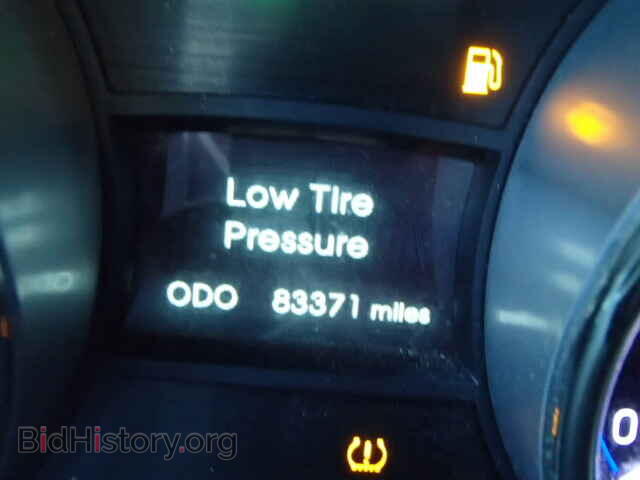 2012 HYUNDAI SONATA - VIN: 5NPEC4AC6CH325871 - Photo 8