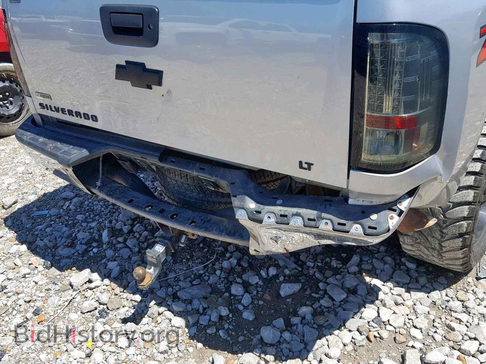2011 CHEVROLET SILVERADO - VIN: 3GCPKSE32BG141447 - Фото 9