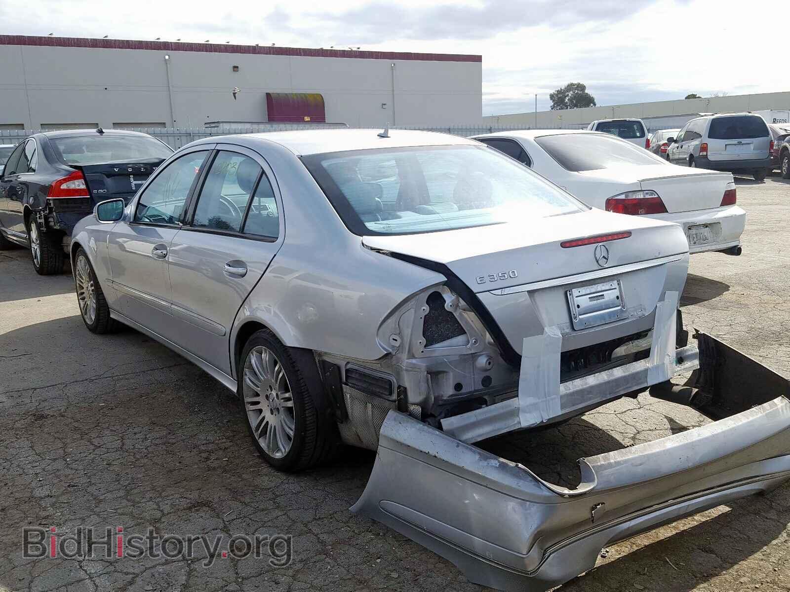 2007 MERCEDES-BENZ E CLASS - VIN: WDBUF56X67B082024 - Фото 3