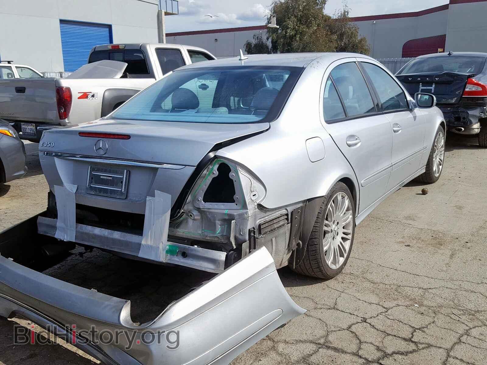 2007 MERCEDES-BENZ E CLASS - VIN: WDBUF56X67B082024 - Фото 4