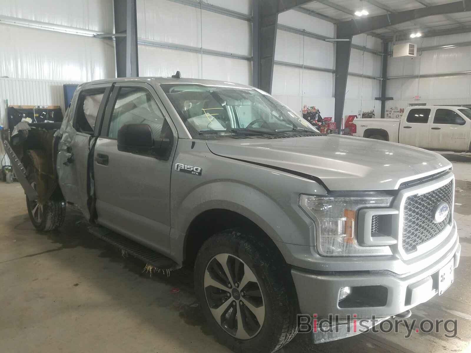Photo 1FTEW1EP7LKE71880 - FORD F150 2020
